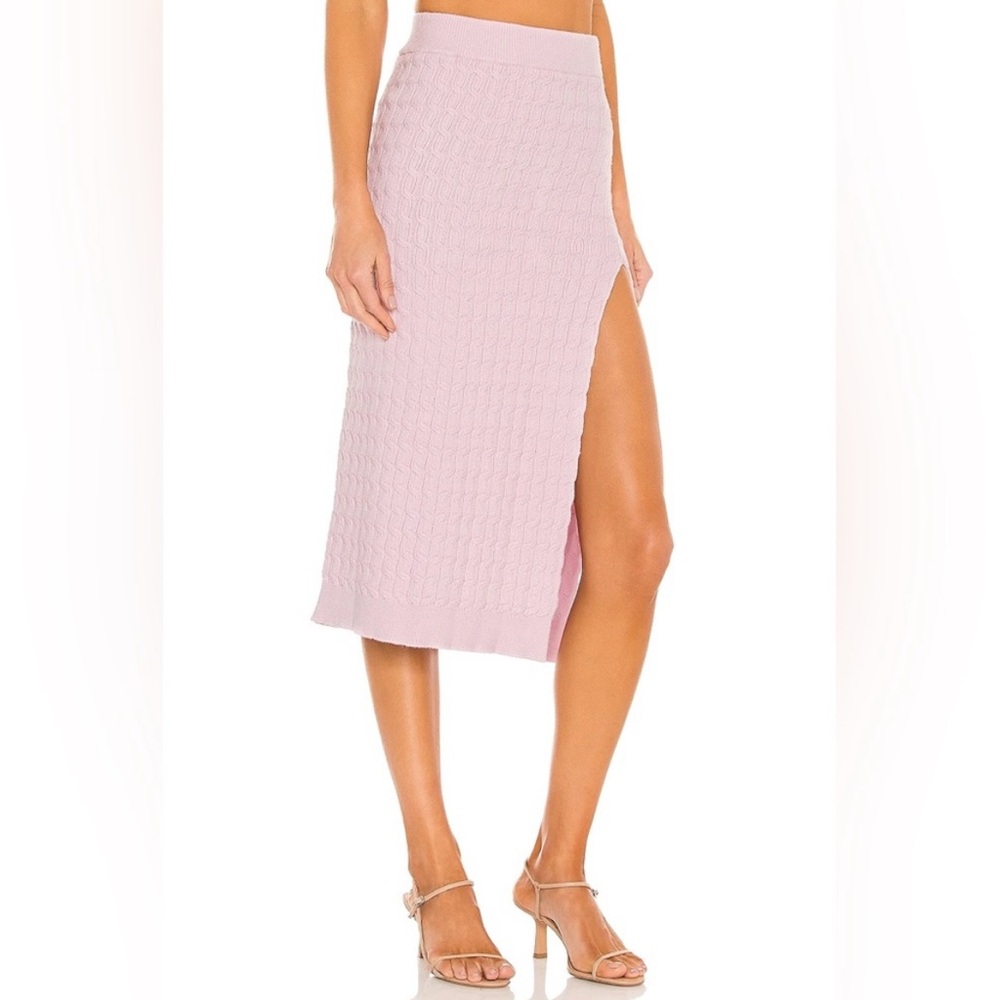 LPA Charlotte Midi Skirt